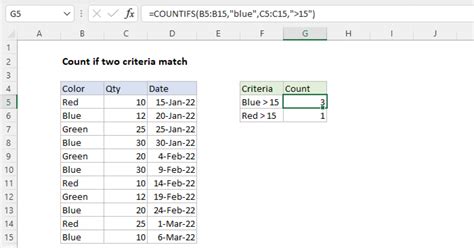 How To Use Countif Function With 2 Criteria Printable Timeline Templates