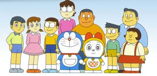 Category:Characters | Doraemon Wiki | Fandom