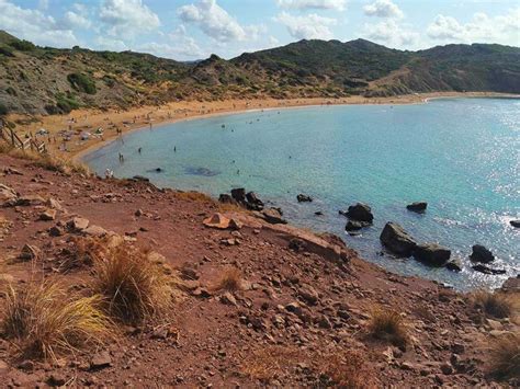 Playa De Cavalleria Fácil Acceso Y Gran Snorkel Rulando Mundo