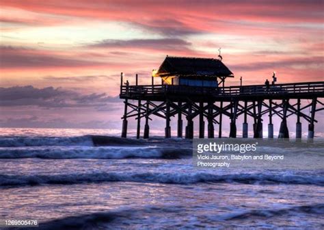 Sunrise Cocoa Beach Photos Et Images De Collection Getty Images