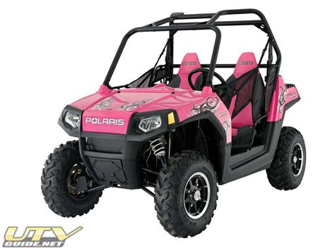 Polaris Rzr Utv Guide