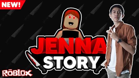 ROBLOX HORROR JENNAH DI MALAM JUMAT YouTube