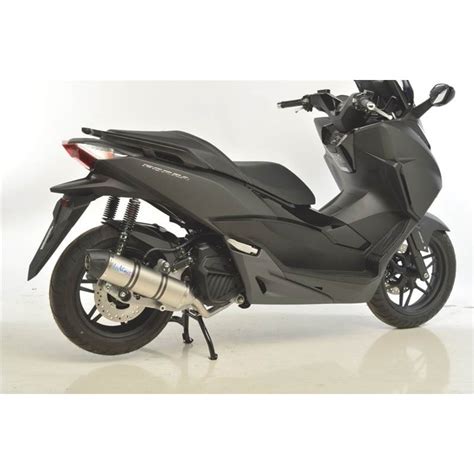 Ligne Complète Leovince LV One pour Honda Forza NSS 125 300 350