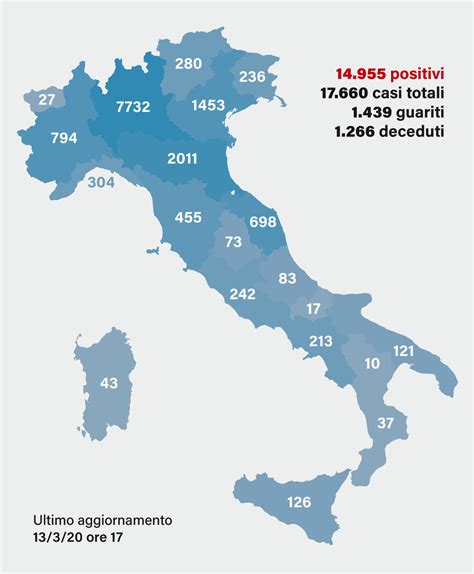 Le Ultime Notizie Sul Coronavirus In Italia Il Post