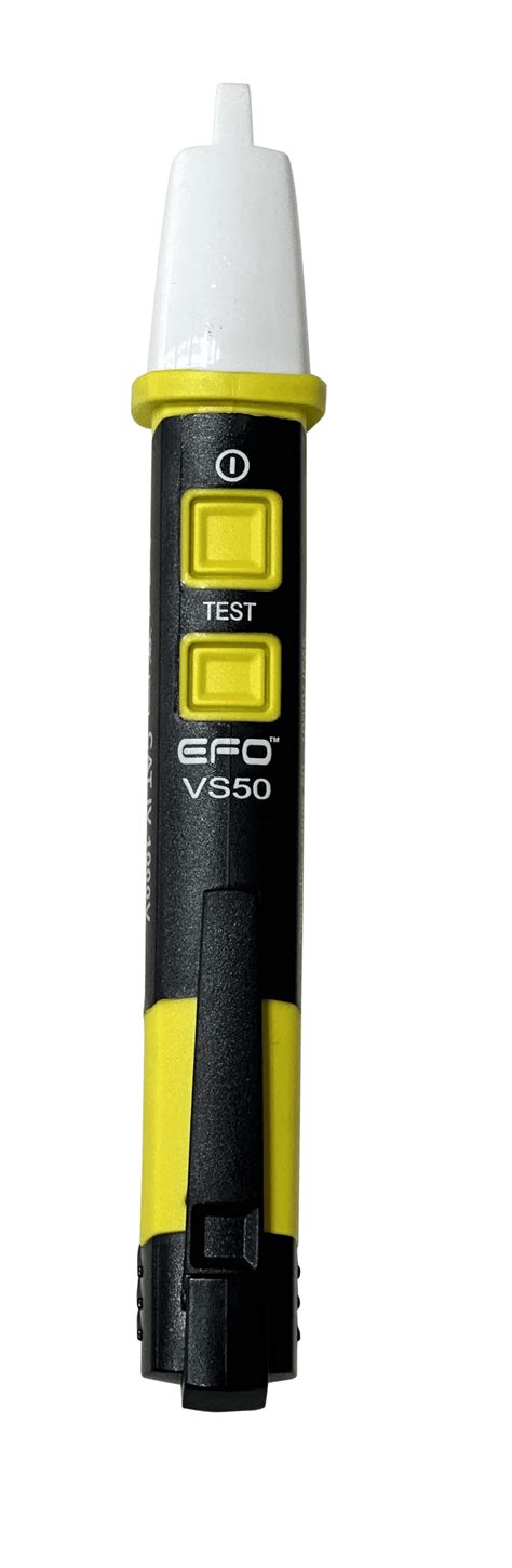 EFO Contactless Voltage Tester Electrical Factory Outlet