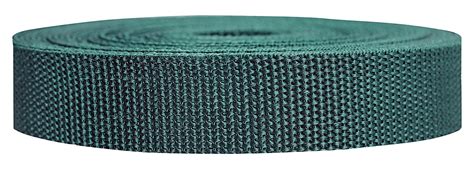 Strapworks Inch X Yards Heavy Weight Polypropylene Webbing