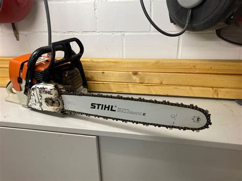 Stihl 046 Profi Motorsäge Kaufen auf Ricardo