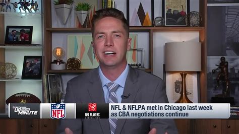 Tom Pelissero Nfl And Nflpa Committed To Continue Talks On Cba