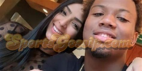 Meet Ronald Acuna Jr's Girlfriend Eva Luccia - Sports Gossip