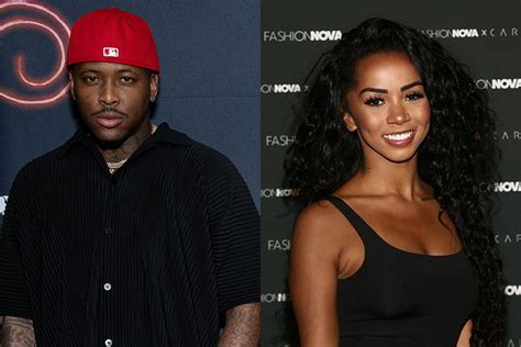 YG & Brittany Renner Spark Dating Rumors