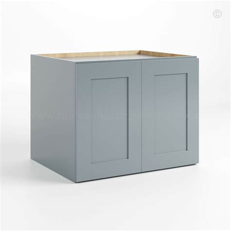 Gray Shaker Wall Cabinets Buy Wholesale Cabinets