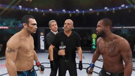 Ufc Tony Ferguson Vs Bobby Green Ufc Fight Youtube