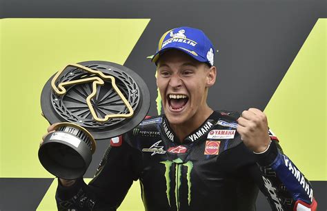 Quartararo Takes Step Closer To Motogp Title With Silverstone Win