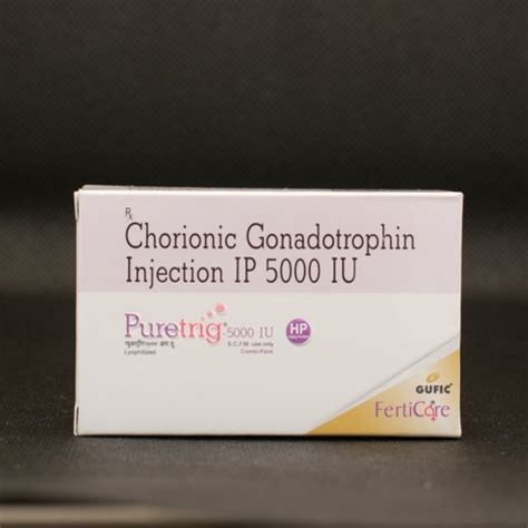 Hcg Chorionic Gonadothropin Choragon Iu Sterydy Anaboliczne