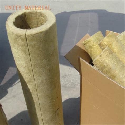 50mm Thickness Rockwool Thermal Insulation Materials Mineral Rock Wool