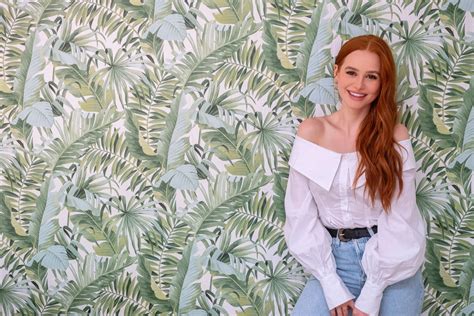 ‘riverdales Madelaine Petsch On Advocating For What She Believes In