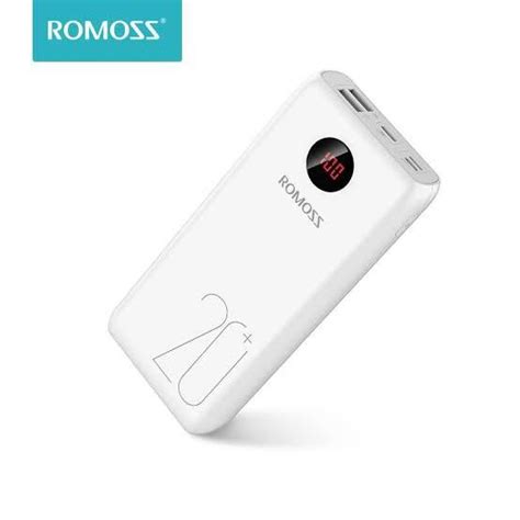 Romoss Powerbank Mah Lazada Ph