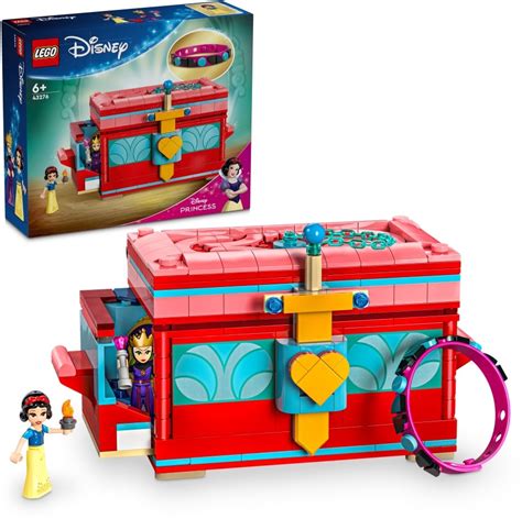 Lego Disney H Feh Rke Kszerdoboza Kockashop