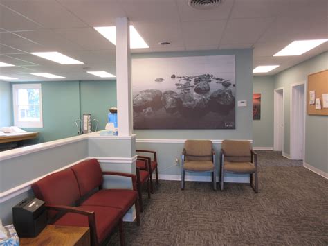Physical Therapy Office | DJ Builders