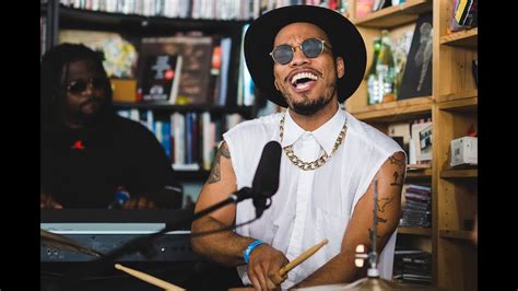 Anderson Paak The Free Nationals NPR Music Tiny Desk Concert