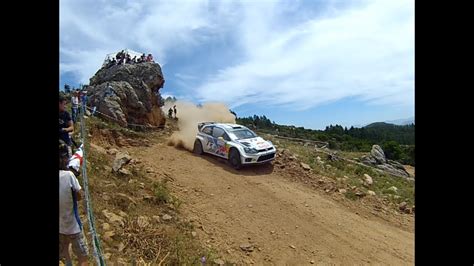 Wrc Rally Italia Sardegna Ss Terranova Sud Pure Sound Youtube