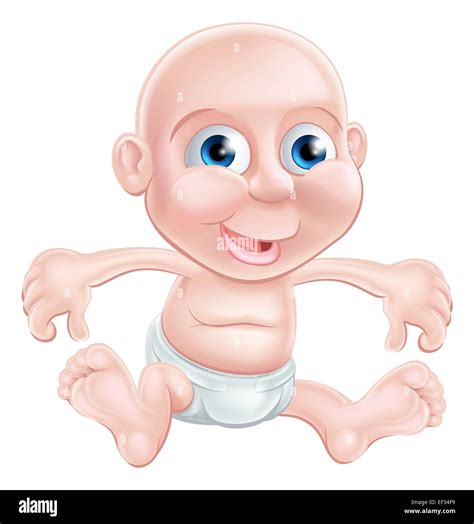 Ni A Bebe De Caricatura Fotograf As E Im Genes De Alta Resoluci N Alamy