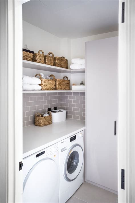 Small Utility Room Ideas 18 Ways To Make Compact Spaces Work Hard