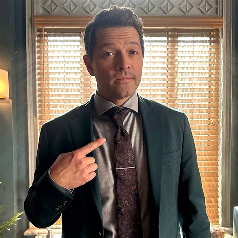 Misha Misha Collins Harvey Dent Misha