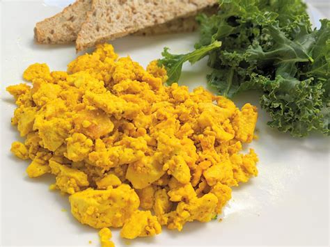 Tofu Scramble - Forward Food