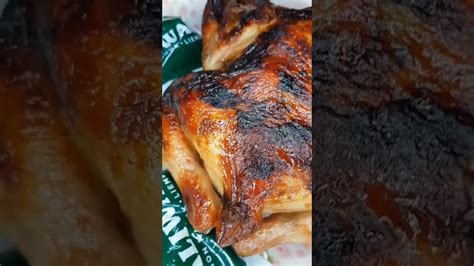 Baliwag Lechon Manok Roasted Chicken 😋 Youtube