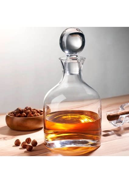 Paşabahçe Nude Arch Kristal Viski Karaf Özel Seri Fiyatı