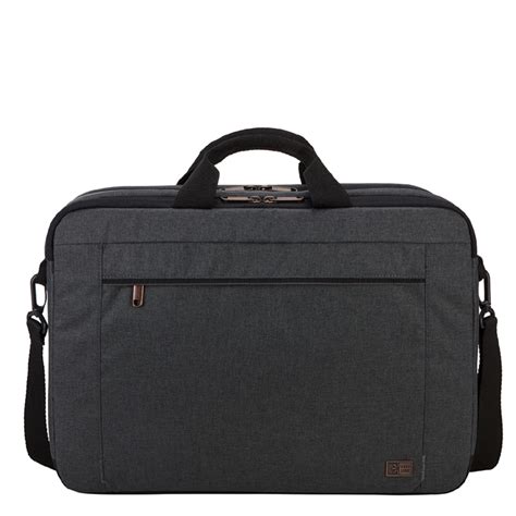 Case Logic Era Laptop Bag 15 6 Inch Obsidian Travelbags Nl