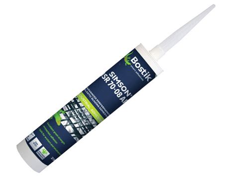 Simson Isr Advanced Performance Adhesive Sealant Bostik