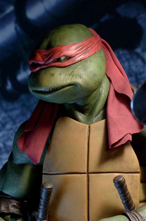 TORTUES NINJA Figurine Raphael 42cm ShopForGeek Figurine