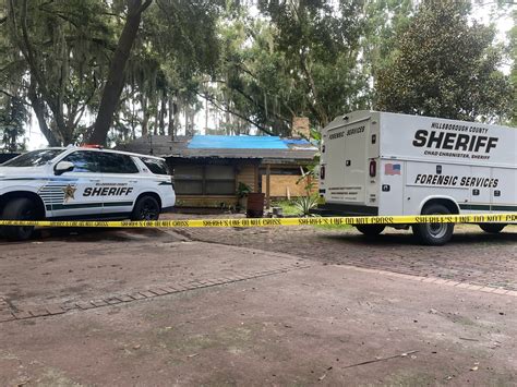 Homicide Investigation in Keystone | HCSO, Tampa, FL