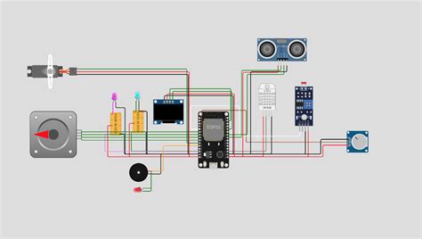 Wokwi Simulator IoT Online Fajar Sebastian