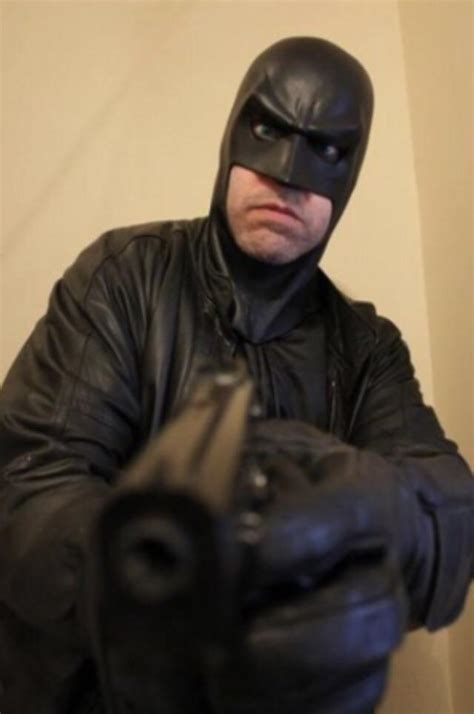 WHO ThE FUCK IS THIS R BatmanArkham