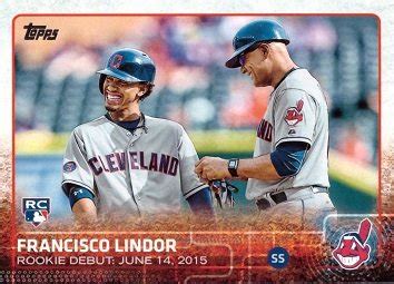 Best Francisco Lindor Baseball Cards To Add To Your Collection