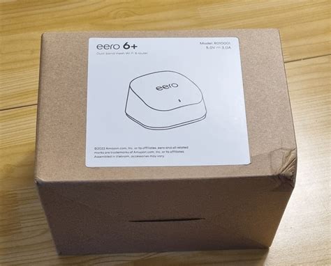 Eero Plus Dual Band Mesh Wifi Router R Ebay