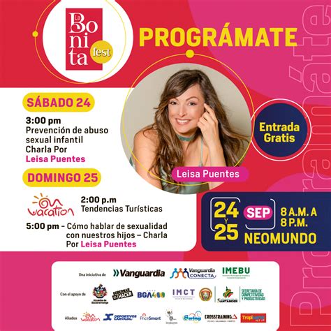 Feria Presencial La Bonita Fest La Nueva Feria De Tendencias En