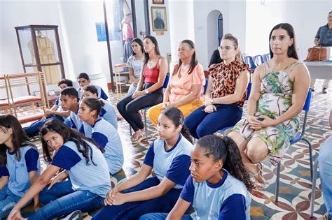 Alunos Das Escolas Municipais Exploram O Museu Xucurus Durante A Semana