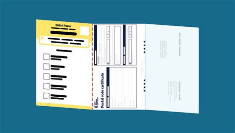 Complete Your Ballot Papers And Postal Vote Certificate Nsw Electoral