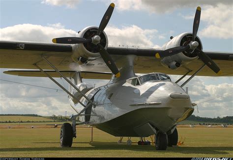 Consolidated Pby 5a Catalina 28 Untitled Aviation Photo 1112586