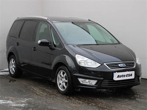 Ford Galaxy 20tdci Nafta Autobazar Autoesa