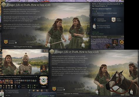 How chivalrous am I? Let me tell you : r/CrusaderKings