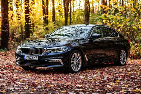 2020 BMW 530e Plug In Hybrid Review Halfway There