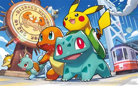 Pikachu Bulbasaur Squirtle Charmander Altaria And 3 More Pokemon