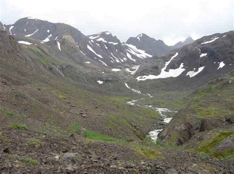 Eagle Peak – Alaska Hike Search