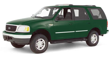 2000 Ford Expedition Specs Price Mpg And Reviews