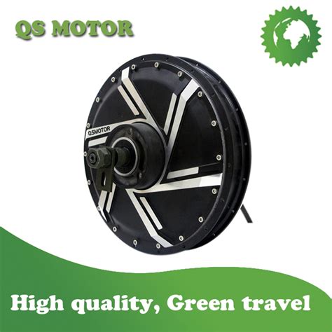 Es Qs Motor 5000w QS Rueda Motor De Rayo Para Rin De 16 26